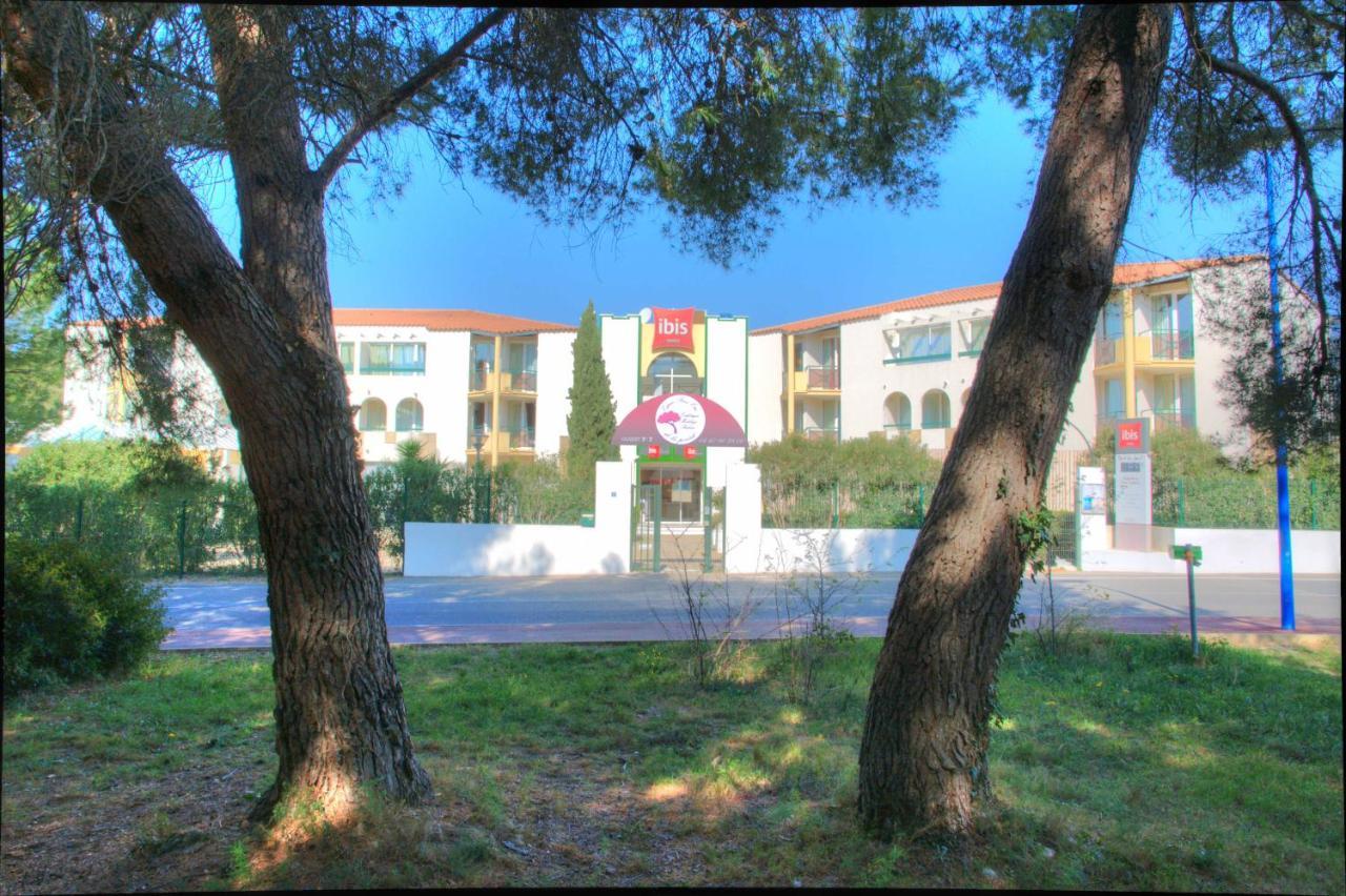 Ibis Sete Balaruc Les Bains Bien-Etre Et Spa Bagian luar foto