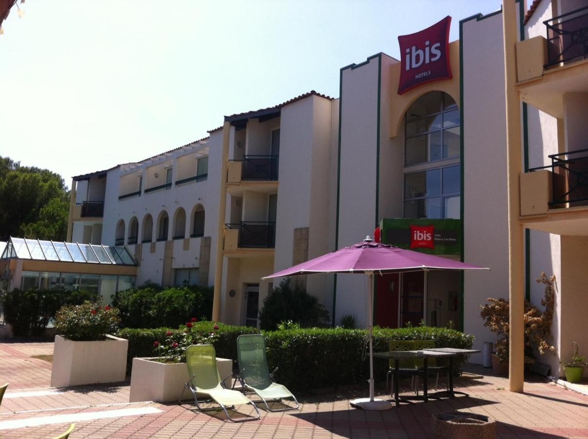 Ibis Sete Balaruc Les Bains Bien-Etre Et Spa Bagian luar foto