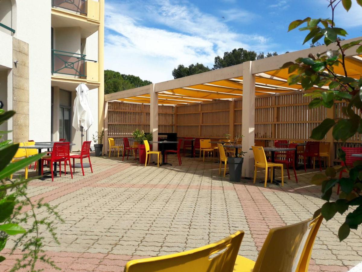 Ibis Sete Balaruc Les Bains Bien-Etre Et Spa Bagian luar foto