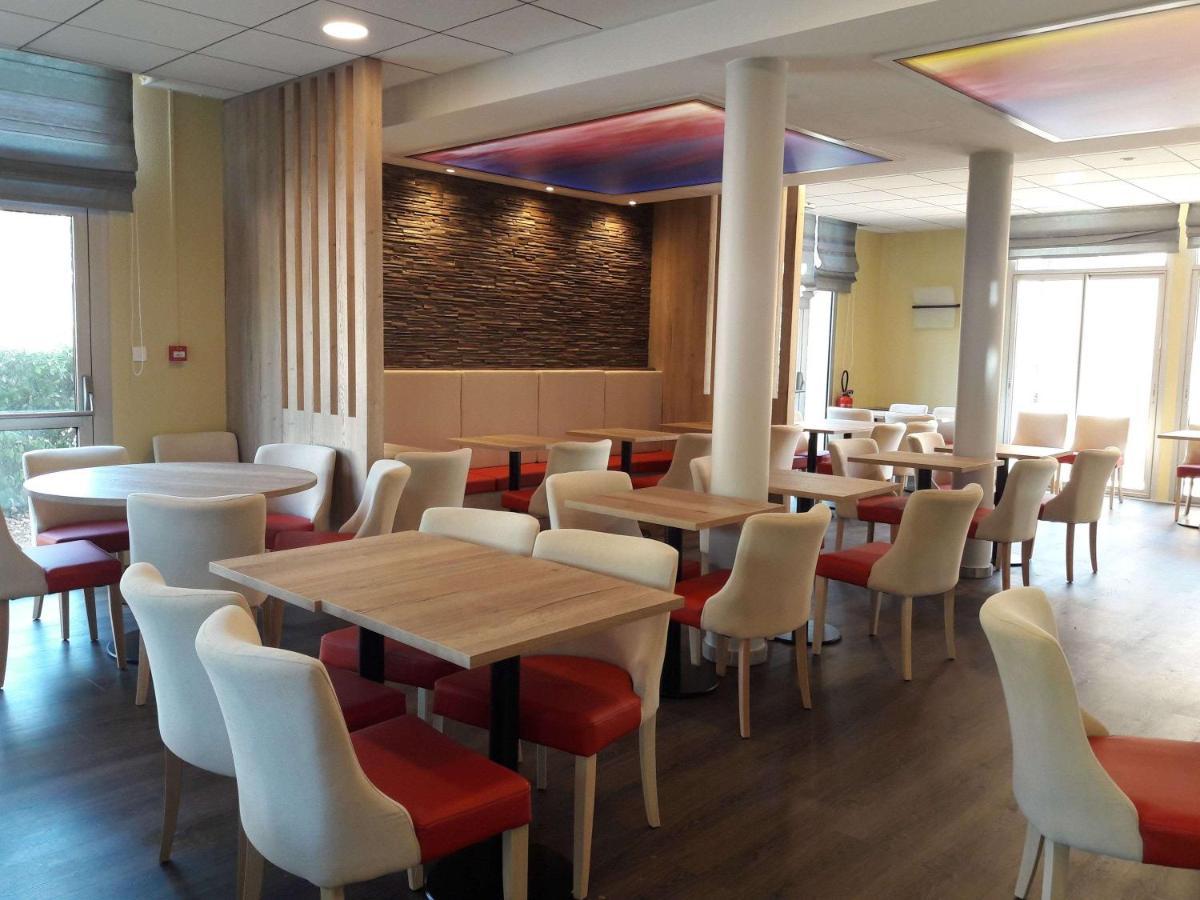 Ibis Sete Balaruc Les Bains Bien-Etre Et Spa Bagian luar foto