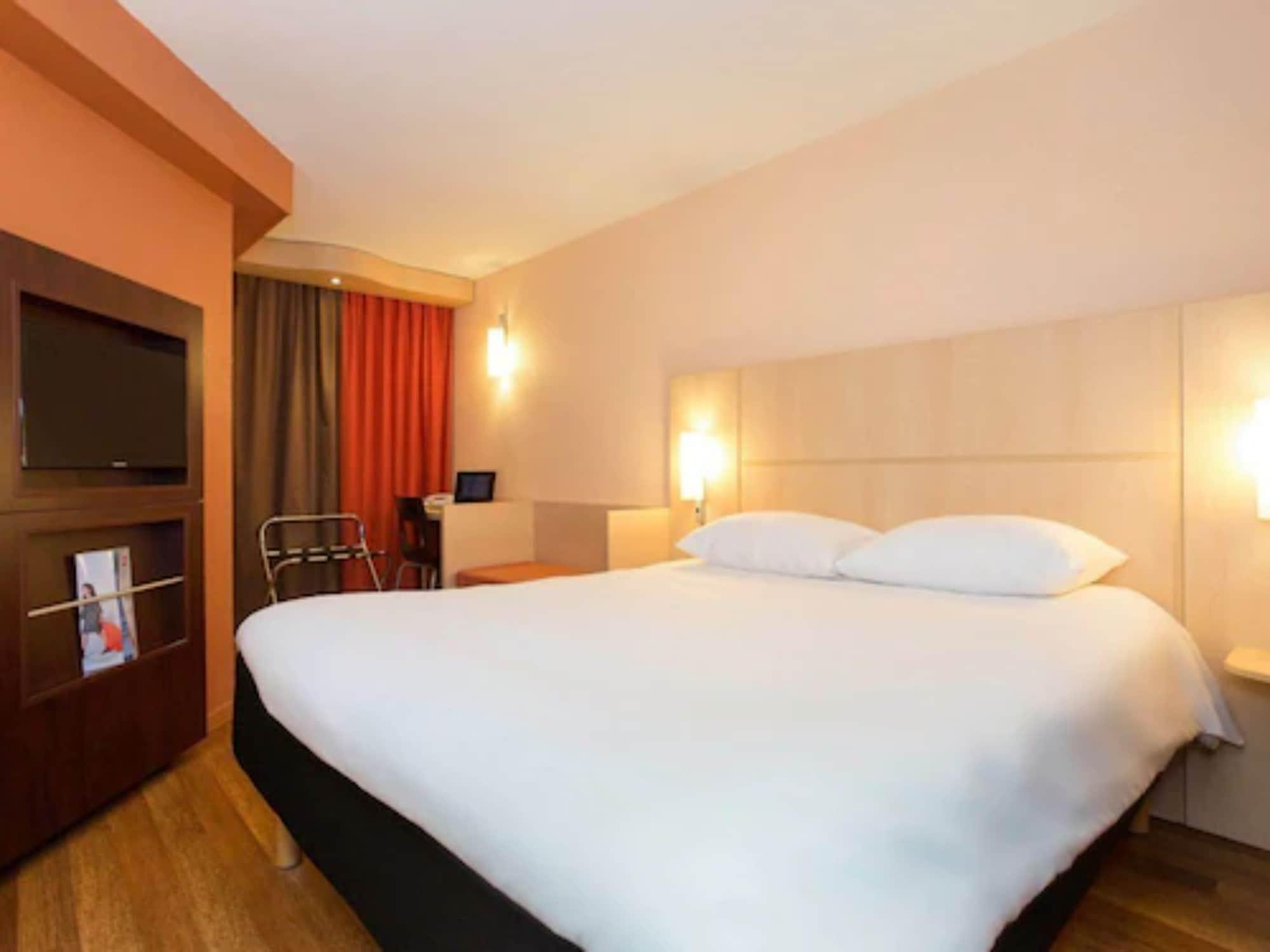 Ibis Sete Balaruc Les Bains Bien-Etre Et Spa Bagian luar foto