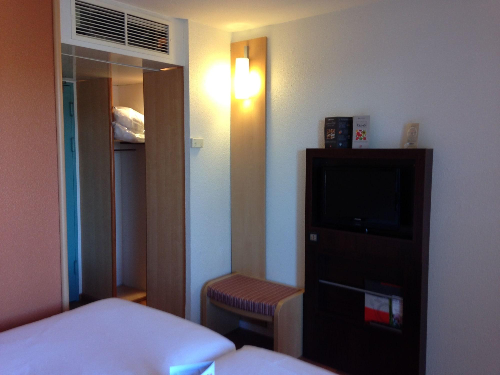 Ibis Sete Balaruc Les Bains Bien-Etre Et Spa Bagian luar foto