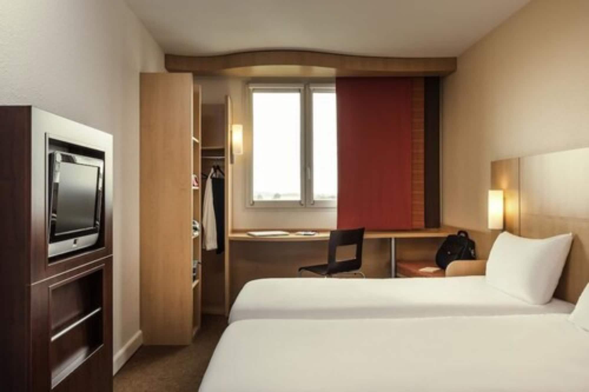 Ibis Sete Balaruc Les Bains Bien-Etre Et Spa Bagian luar foto