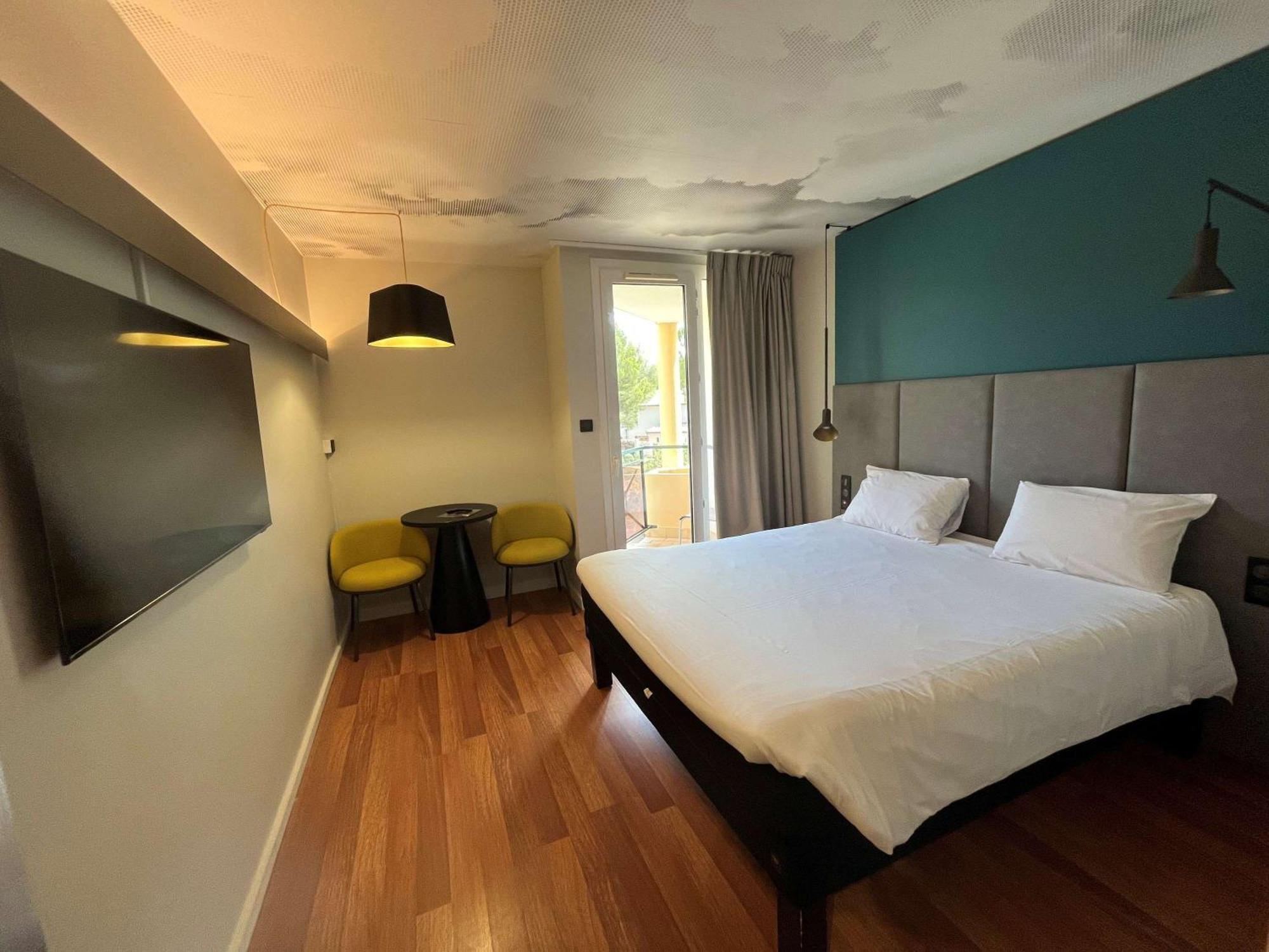 Ibis Sete Balaruc Les Bains Bien-Etre Et Spa Bagian luar foto