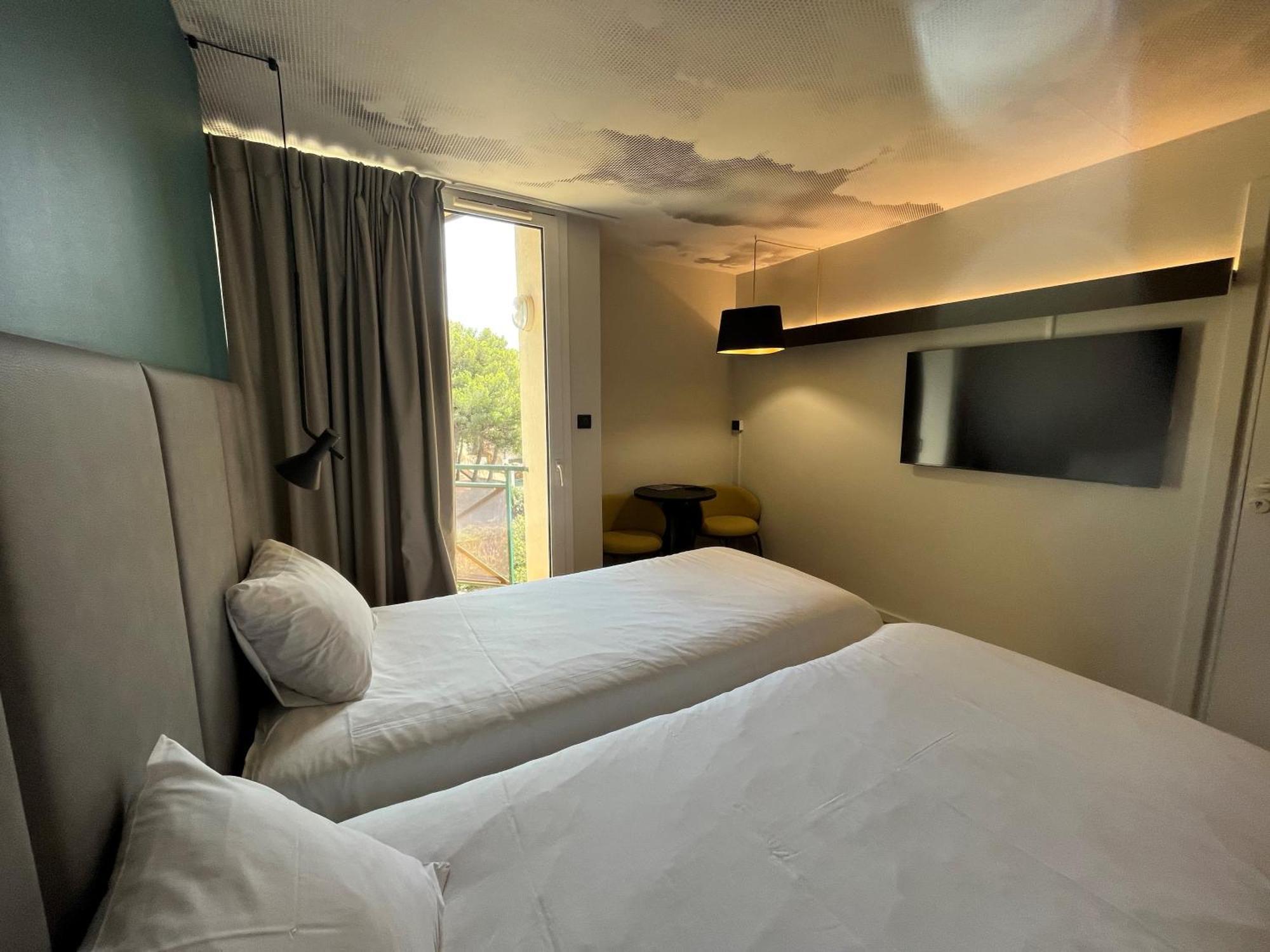 Ibis Sete Balaruc Les Bains Bien-Etre Et Spa Bagian luar foto