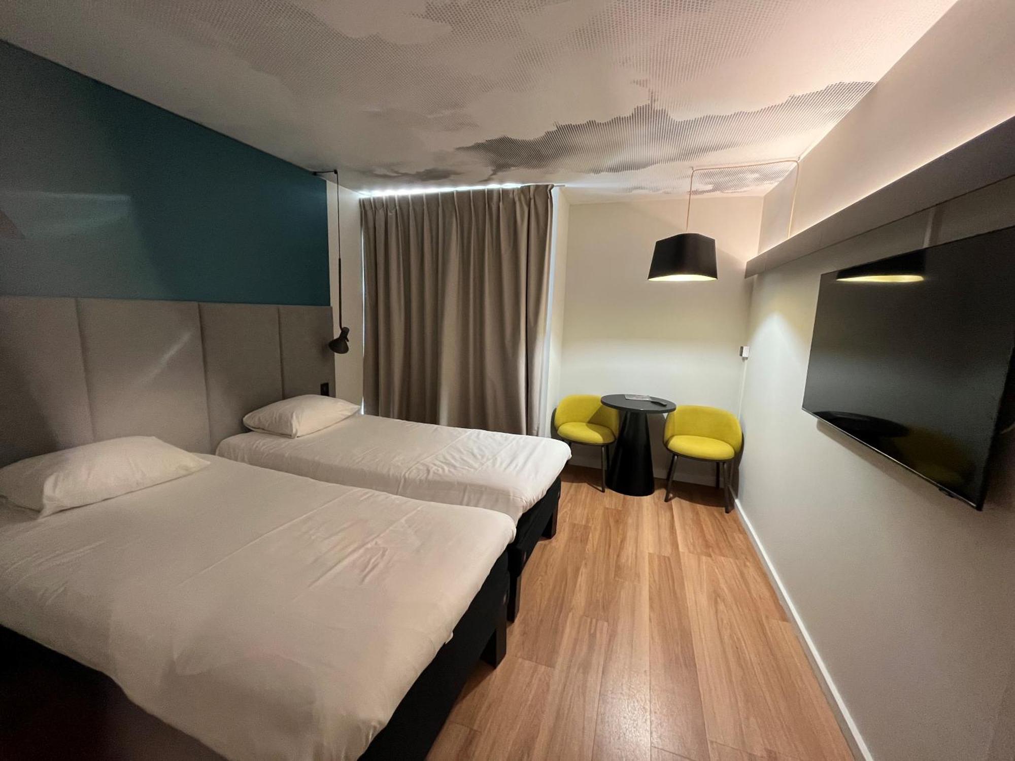 Ibis Sete Balaruc Les Bains Bien-Etre Et Spa Bagian luar foto