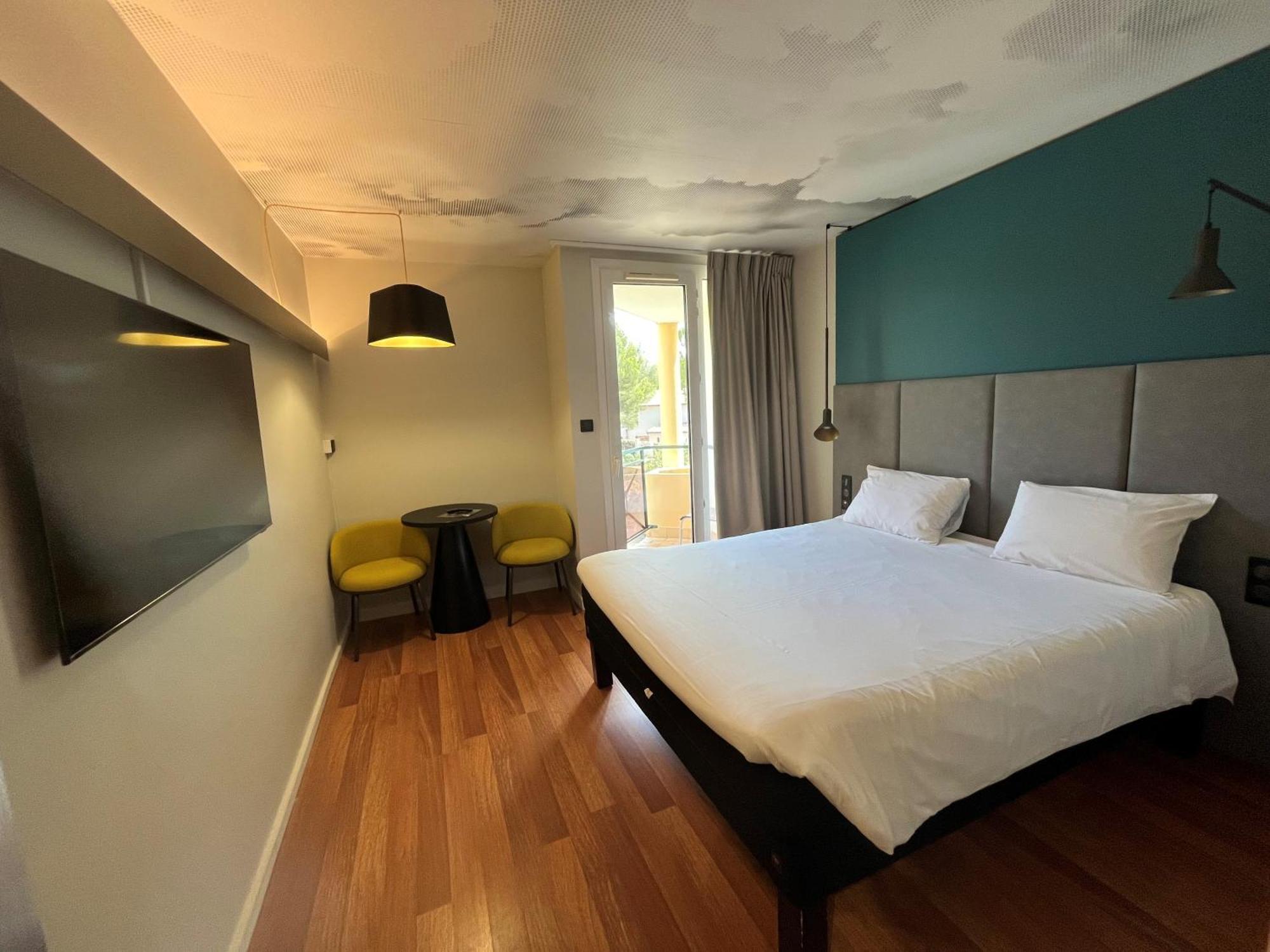 Ibis Sete Balaruc Les Bains Bien-Etre Et Spa Bagian luar foto