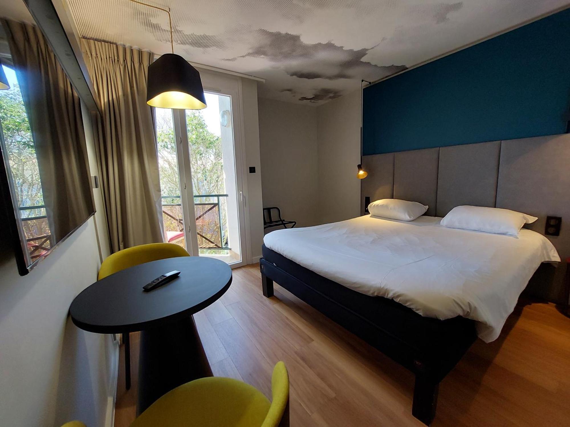 Ibis Sete Balaruc Les Bains Bien-Etre Et Spa Bagian luar foto