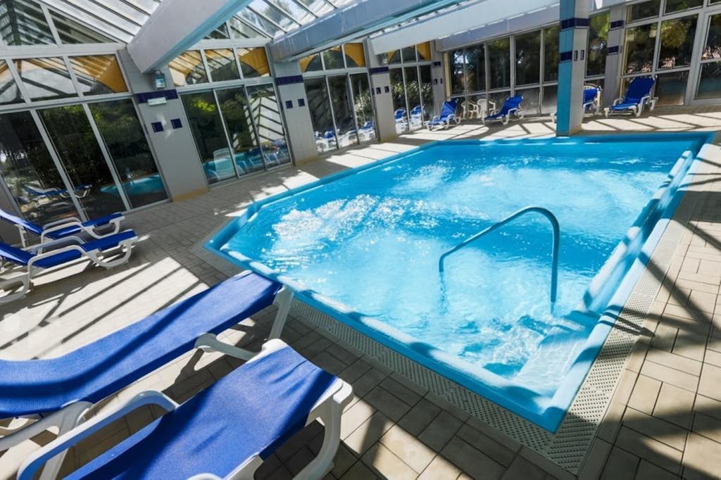 Ibis Sete Balaruc Les Bains Bien-Etre Et Spa Bagian luar foto