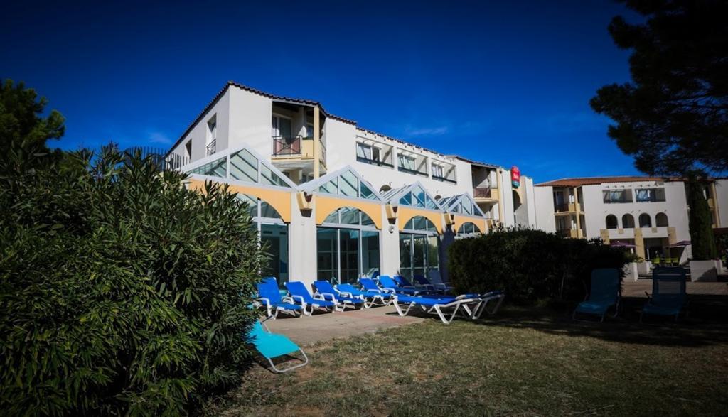 Ibis Sete Balaruc Les Bains Bien-Etre Et Spa Bagian luar foto