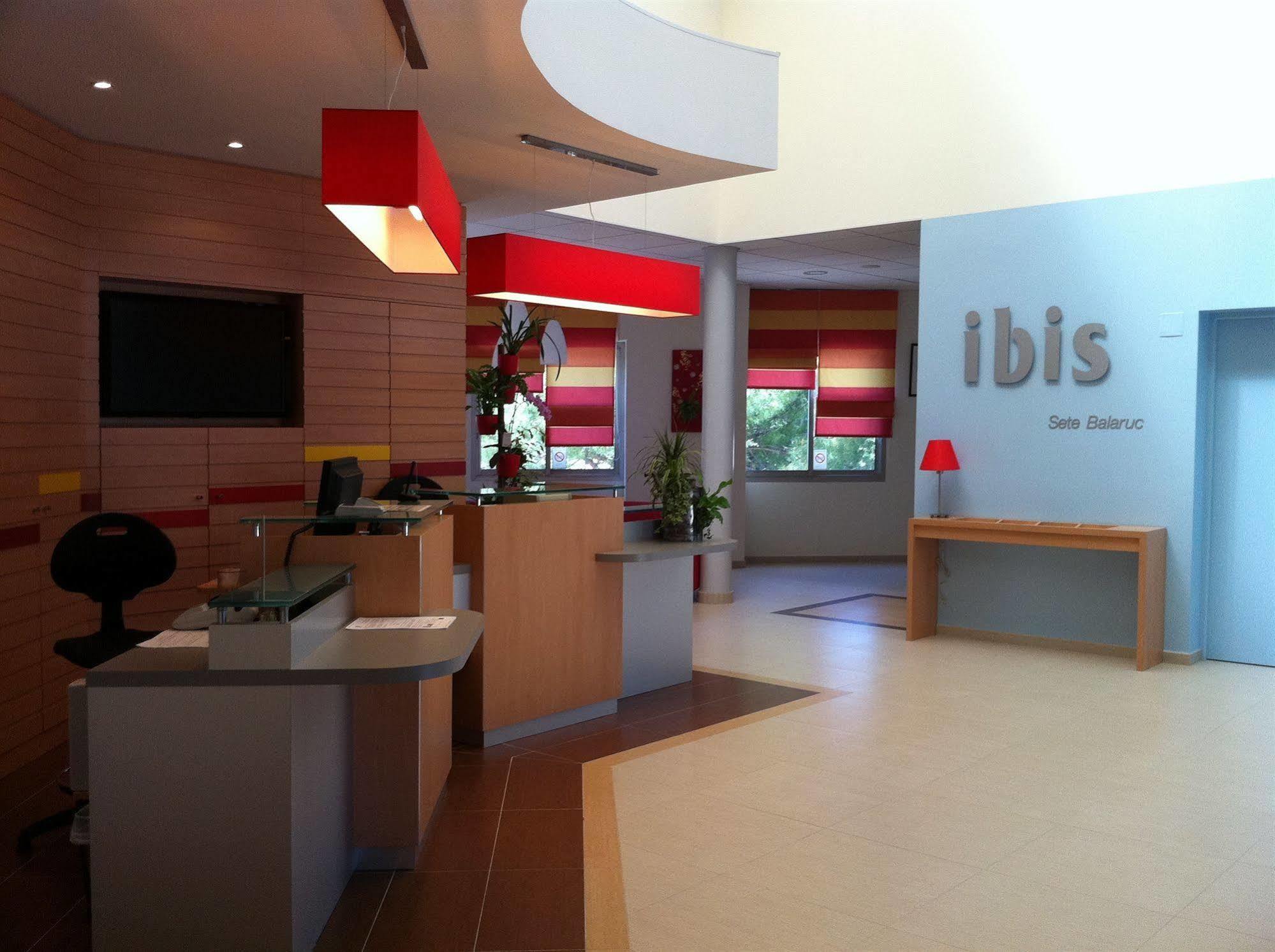 Ibis Sete Balaruc Les Bains Bien-Etre Et Spa Bagian luar foto