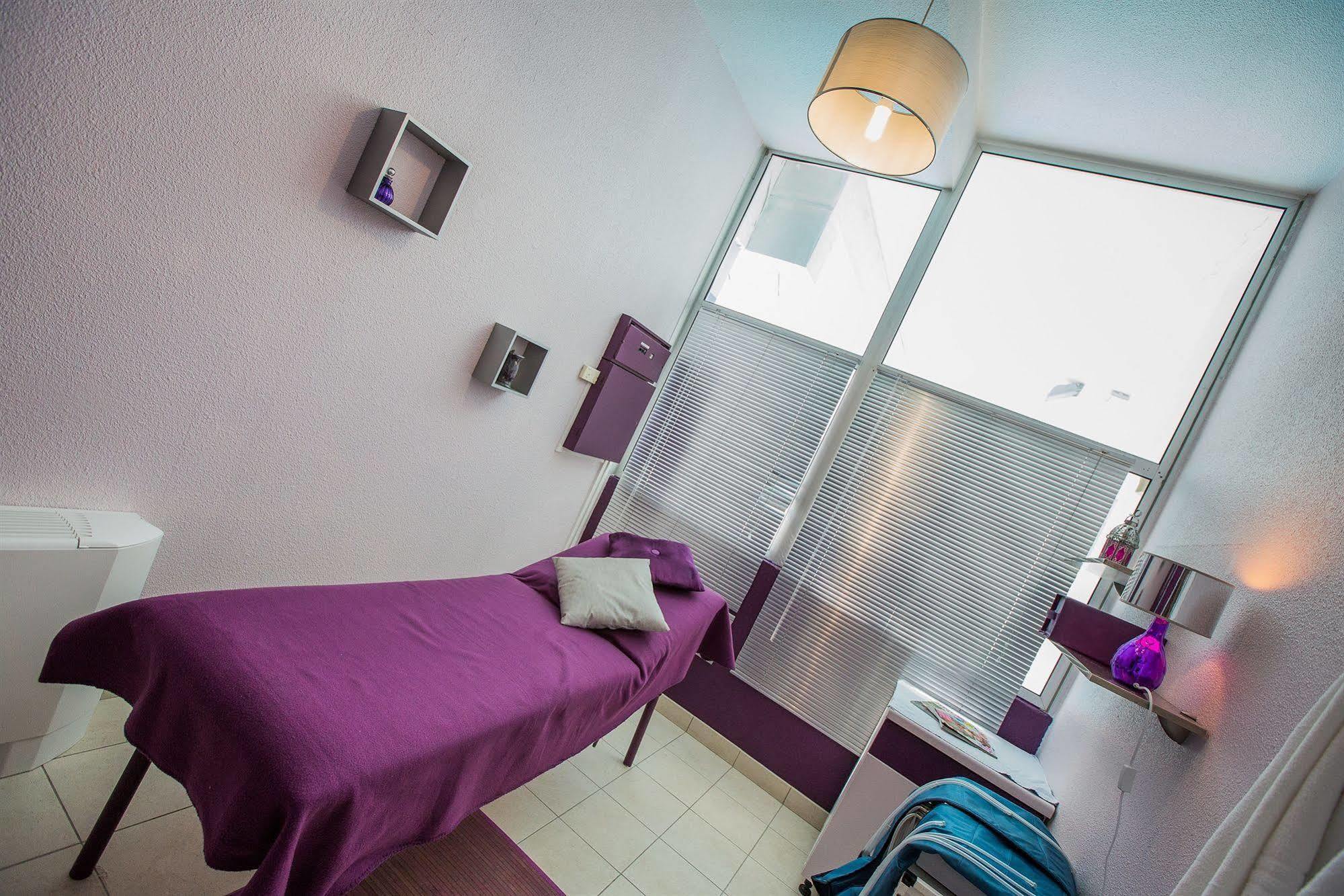 Ibis Sete Balaruc Les Bains Bien-Etre Et Spa Bagian luar foto