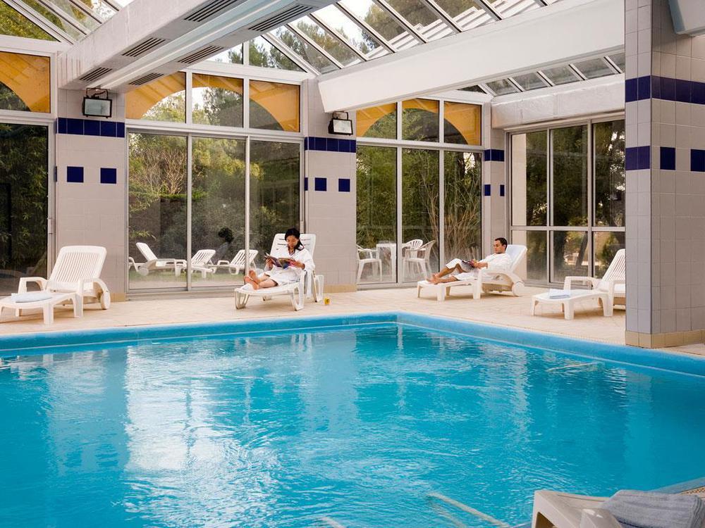 Ibis Sete Balaruc Les Bains Bien-Etre Et Spa Fasilitas foto